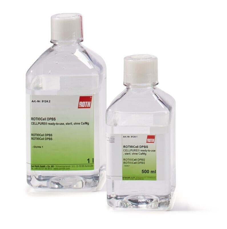 ROTI®Cell DPBS, 1 l