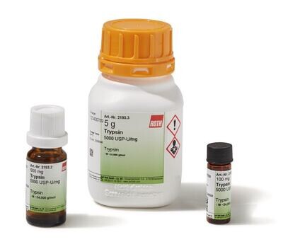 Trypsin, 1 g