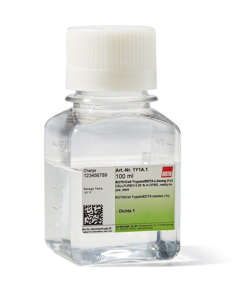 ROTI®Cell Trypsin/EDTA solution (1x)