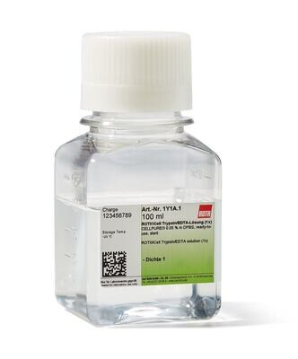 ROTI®Cell Trypsin/EDTA solution (1x)