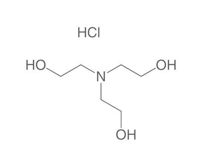 Chlorhydrate de triéthanolamine