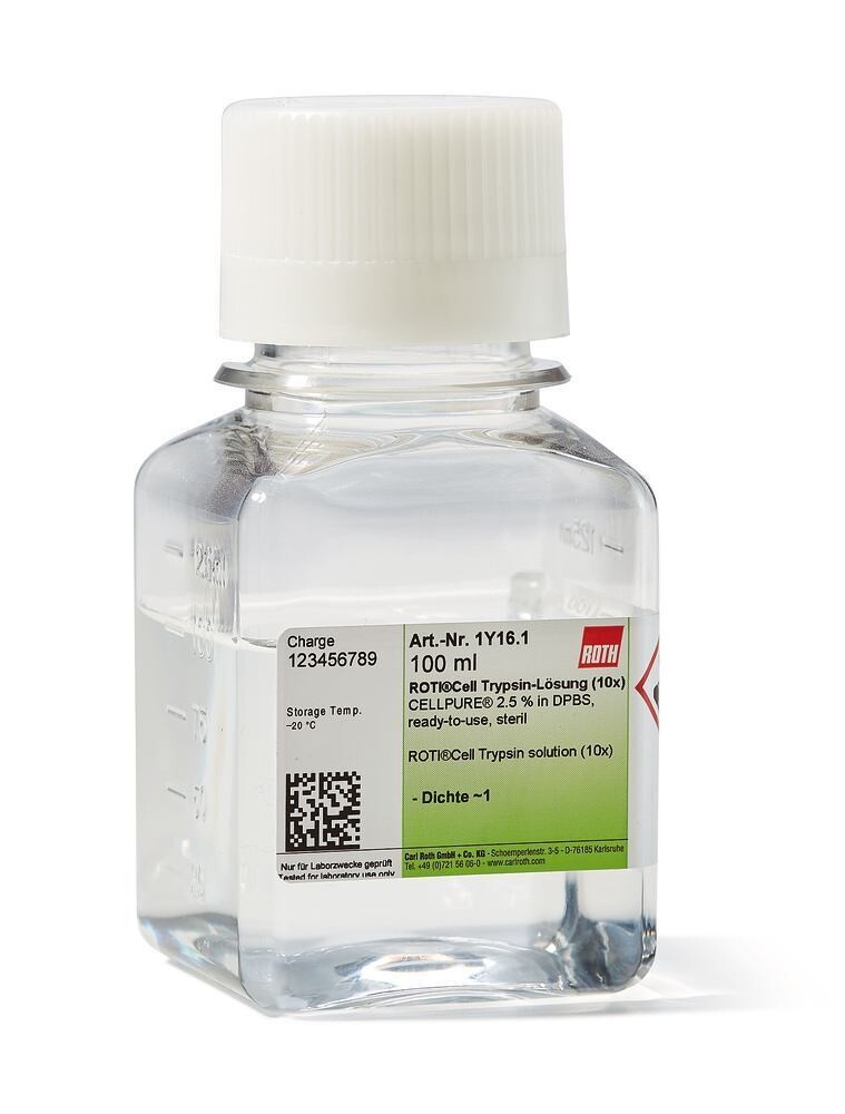 ROTI®Cell Trypsin solution (10x)