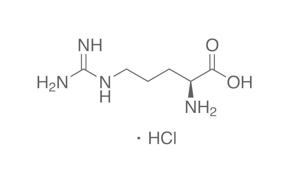 Monochlorhydrate de L-Arginine, 100 g