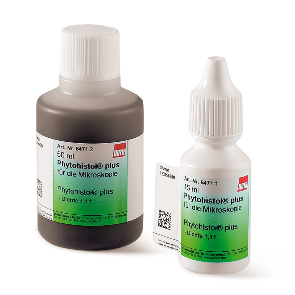 Phytohistol® plus, 15 ml, dropp. bottle