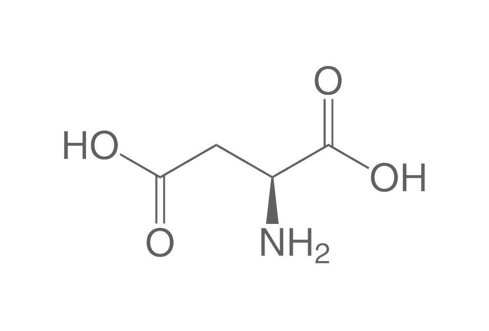 L-Aspartic acid, 25 g