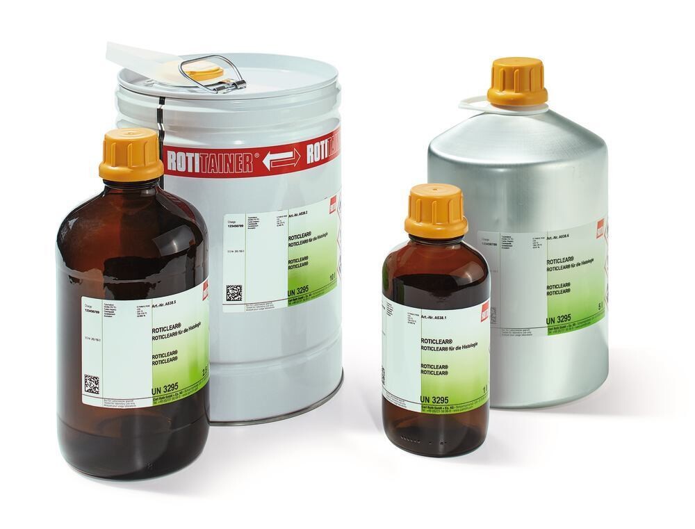 ROTICLEAR®, 1 l, glass