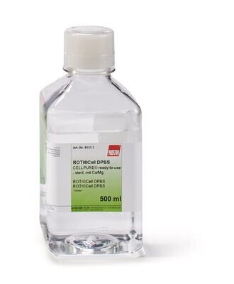 ROTI®Célula DPBS, 500 ml