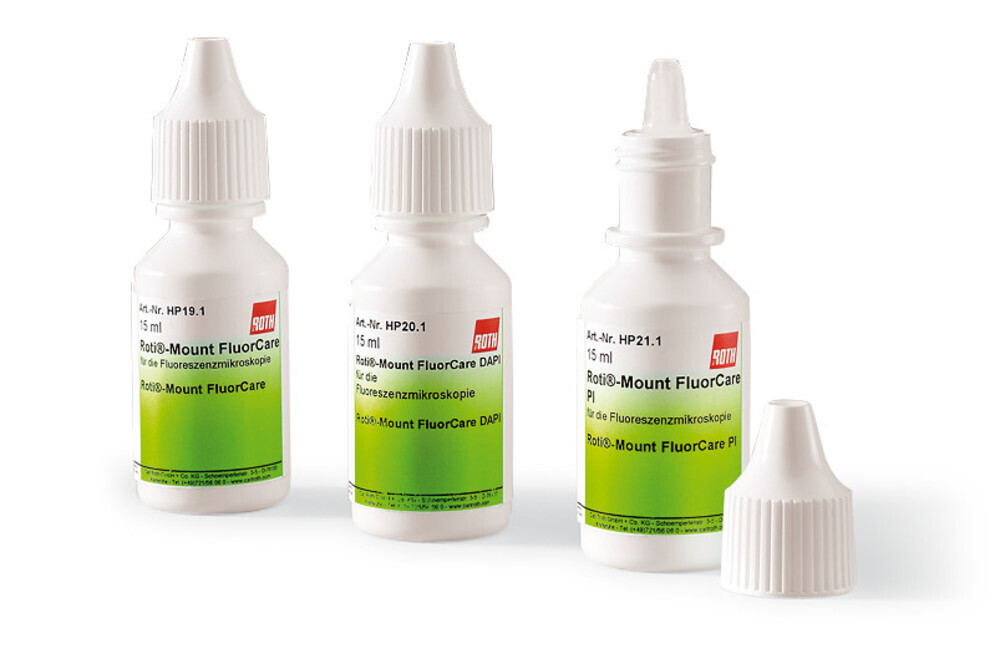 ROTI®Mount FluorCare
