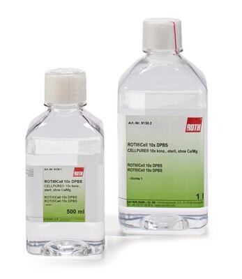 ROTI®Cell 10x DPBS, 500 ml