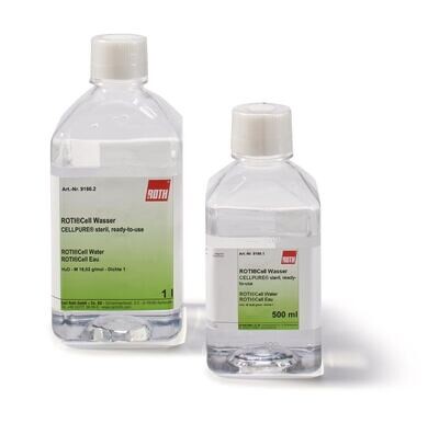 ROTI®Cell Water, 1 l