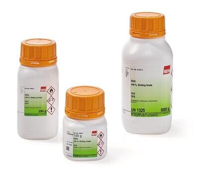 Scheda di sicurezza, 500 g