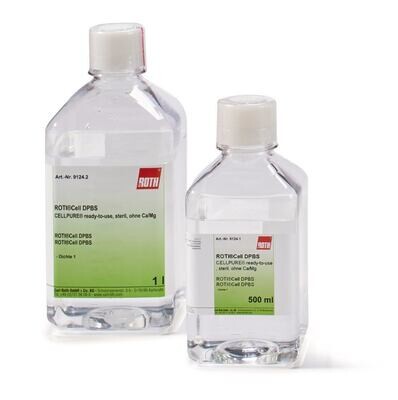 ROTI®Cell DPBS, 500 ml
