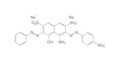 Amido black 10 B (C.I. 20470), 5 g