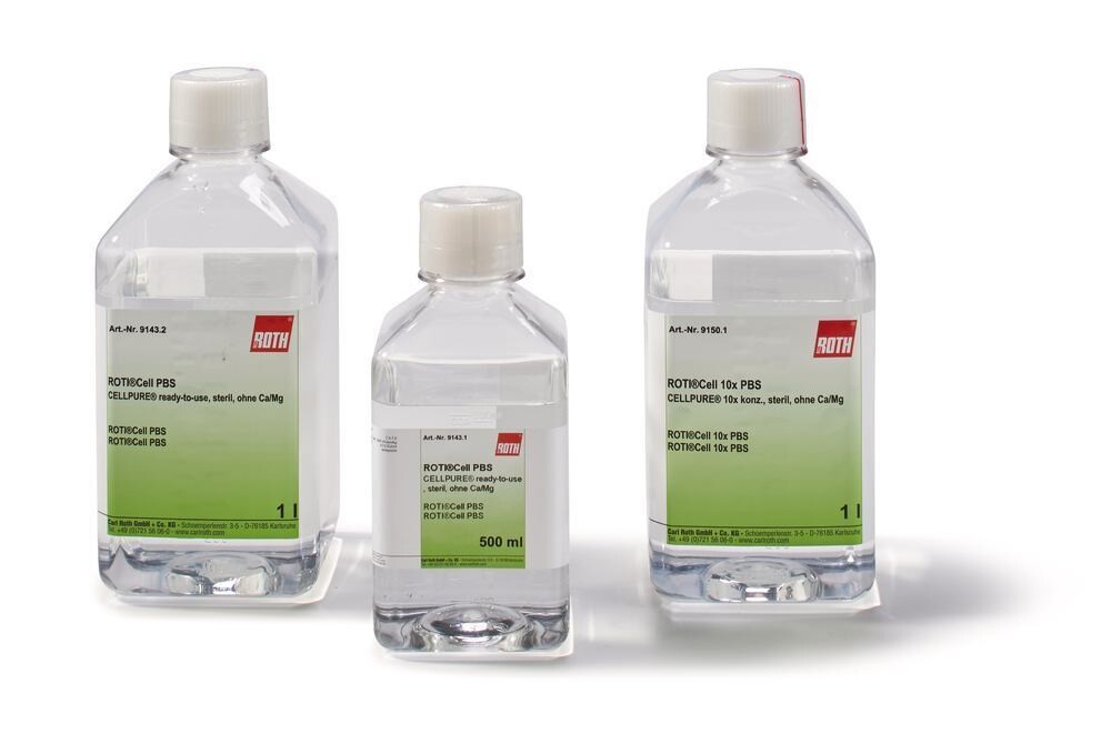 ROTI®Cell PBS, 500 ml