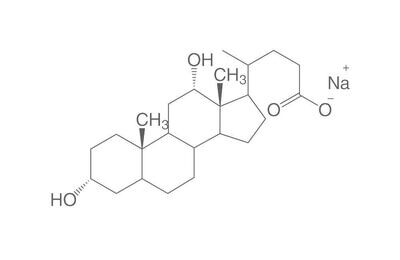 Sal sódica del ácido desoxicólico (DOC), 50 g