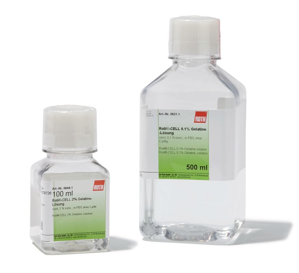 ROTI®Cell Gelatine solution