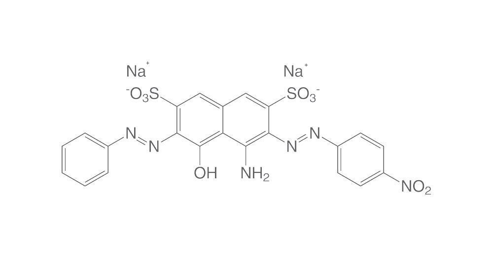 Amido black 10 B (C.I. 20470), 25 g