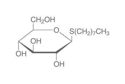 n-Octyl-β-D-thioglucopyranoside, 5 g