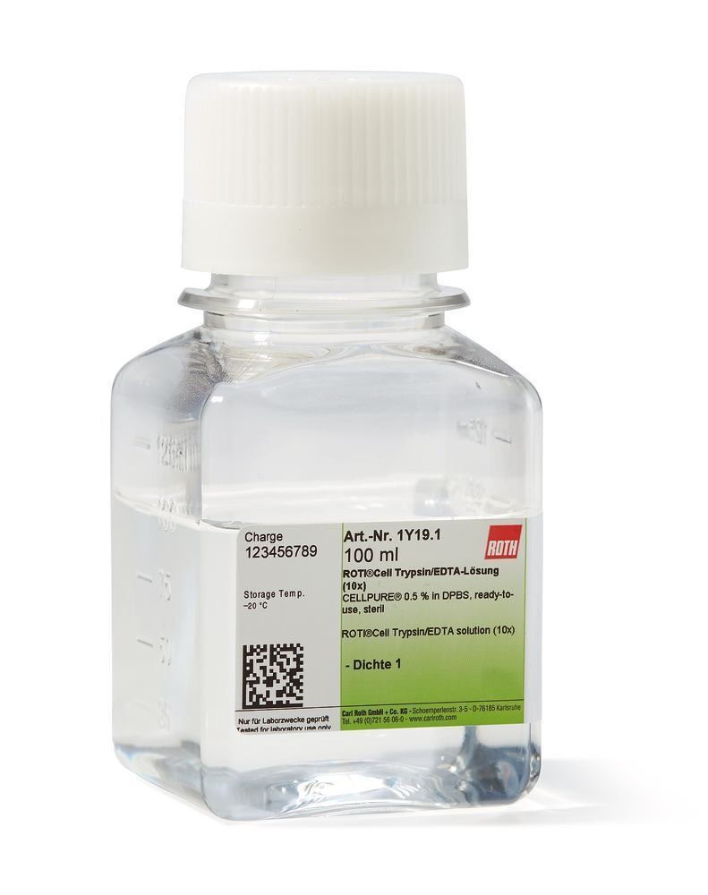 ROTI®Cell Trypsin/EDTA solution (10x)