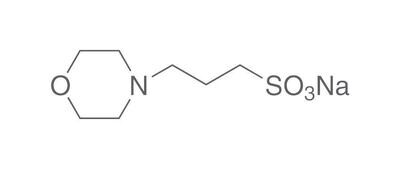 Sal sódica MOPS, 25 g