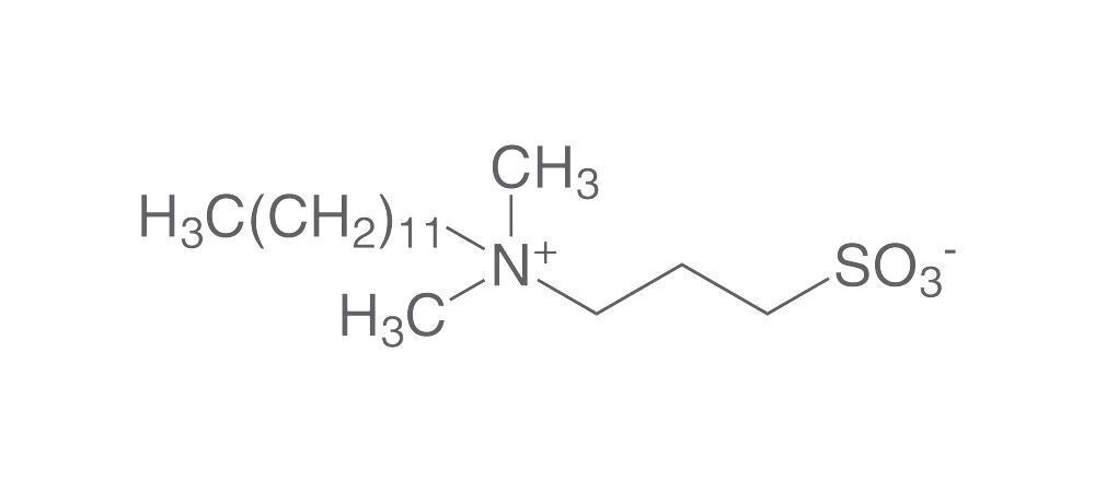 N-Dodecyl-N,N-dimethyl-3-ammonio-1-propane sulphonate, 5 g