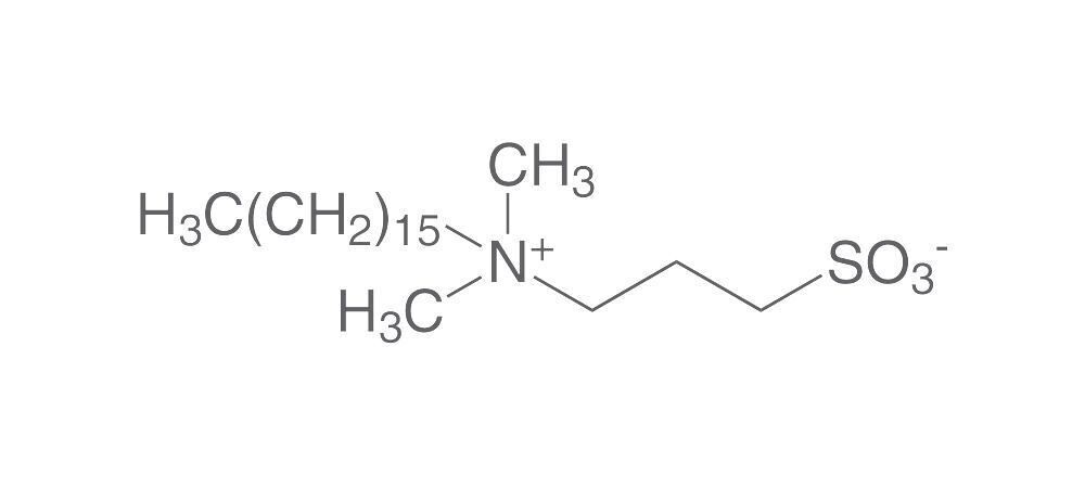 N-Hexadécyl-N,N-diméthyl-3-ammonio-1-propane sulfonate, 5 g