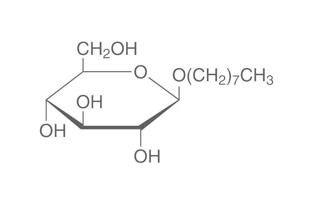 n-Octyl-β-D-glucopyranoside (OGP), 10 g