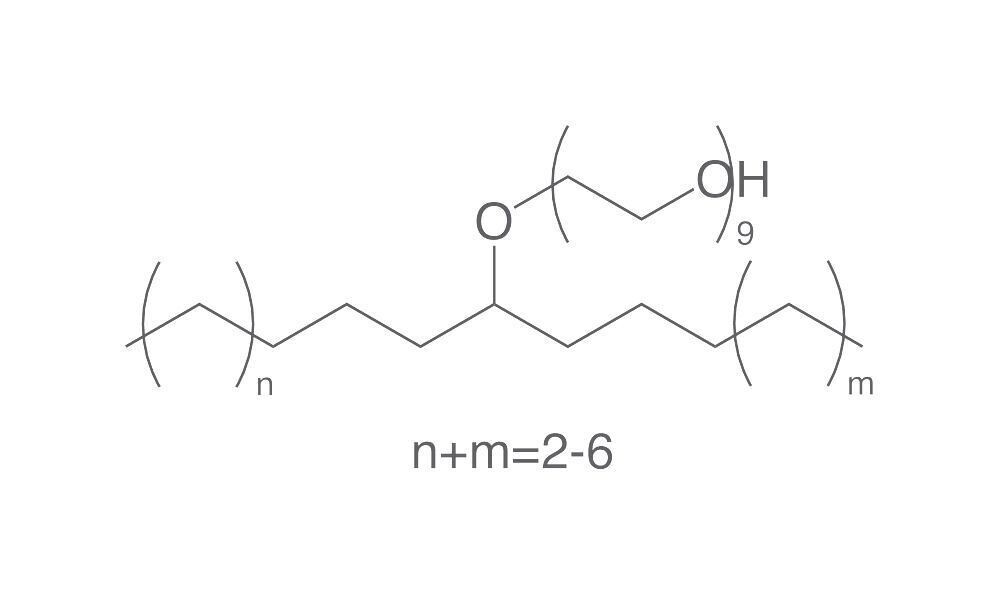 Tergitol 15-S-9, 10 l, plastic