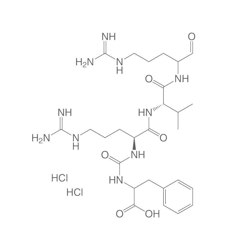 Antipain dihydrochloride, 25 mg
