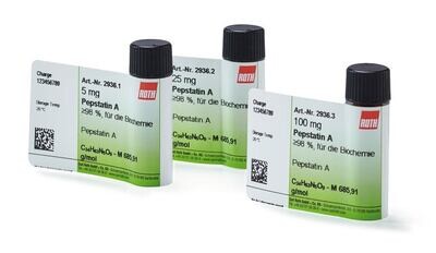 Pepstatin A, 100 mg