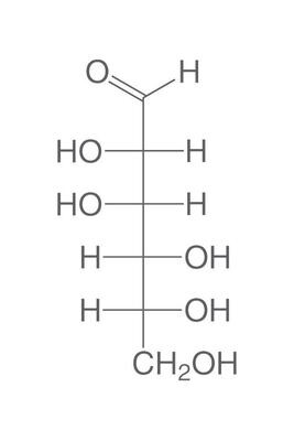 D(+)-Mannose, 50 g