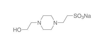 Sal sódica de HEPES, 100 g.