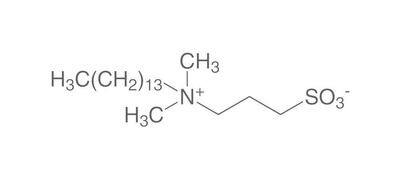 N-tetradecil-N,N-dimetil-3-ammonio-1-propansolfonato, 100 g