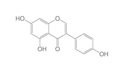 Genistein, 50 mg
