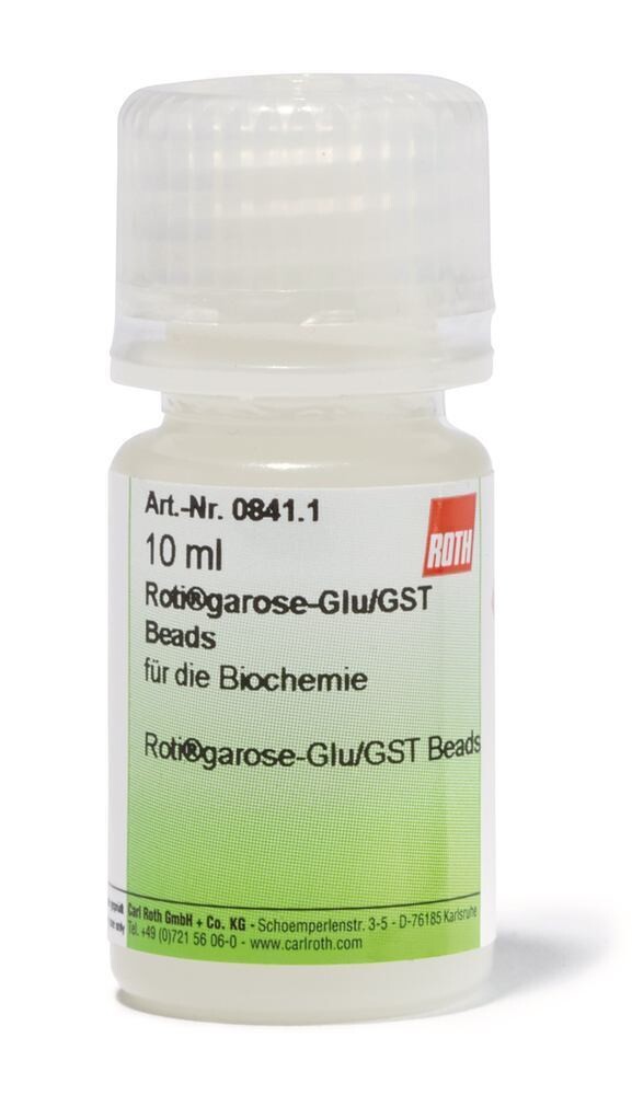 ROTI®Garose-Glu/GST Beads, 10 ml