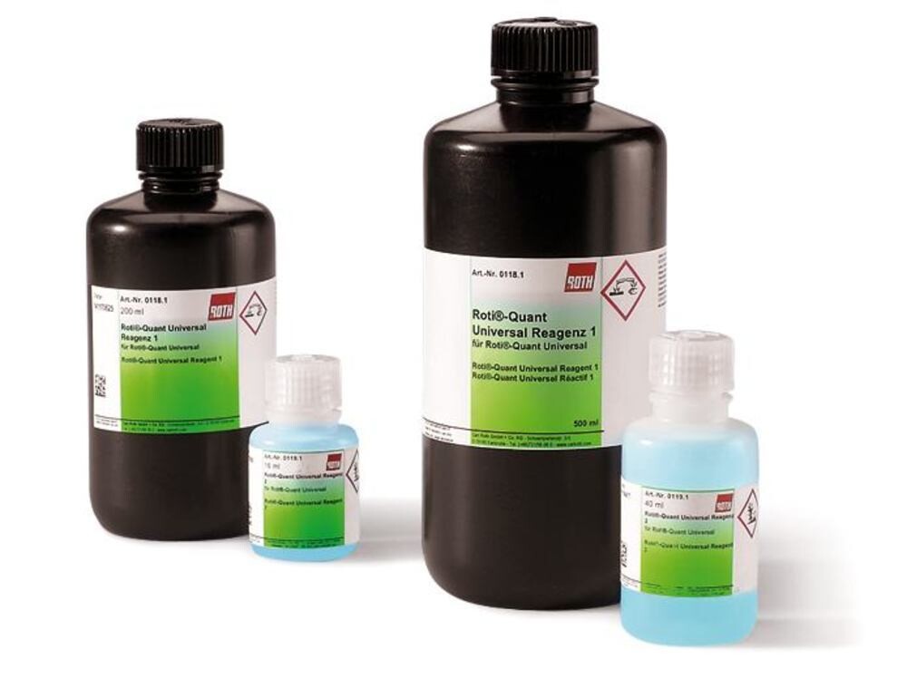 ROTI®Quant universal, 500 assays (cuvettes)