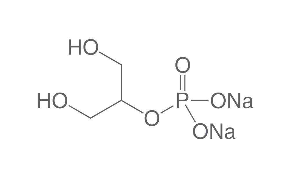 β-Glycerophosphate disodium salt pentahydrate, 500 g