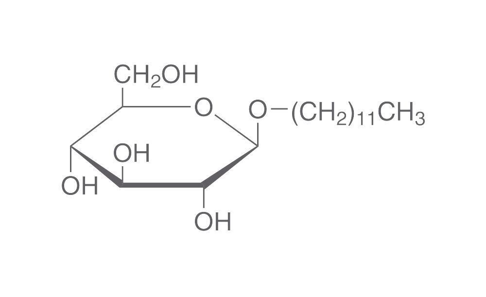 n-Dodecyl-β-D-glucopyranoside