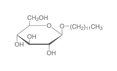 n-Dodecil-β-D-glucopiranósido