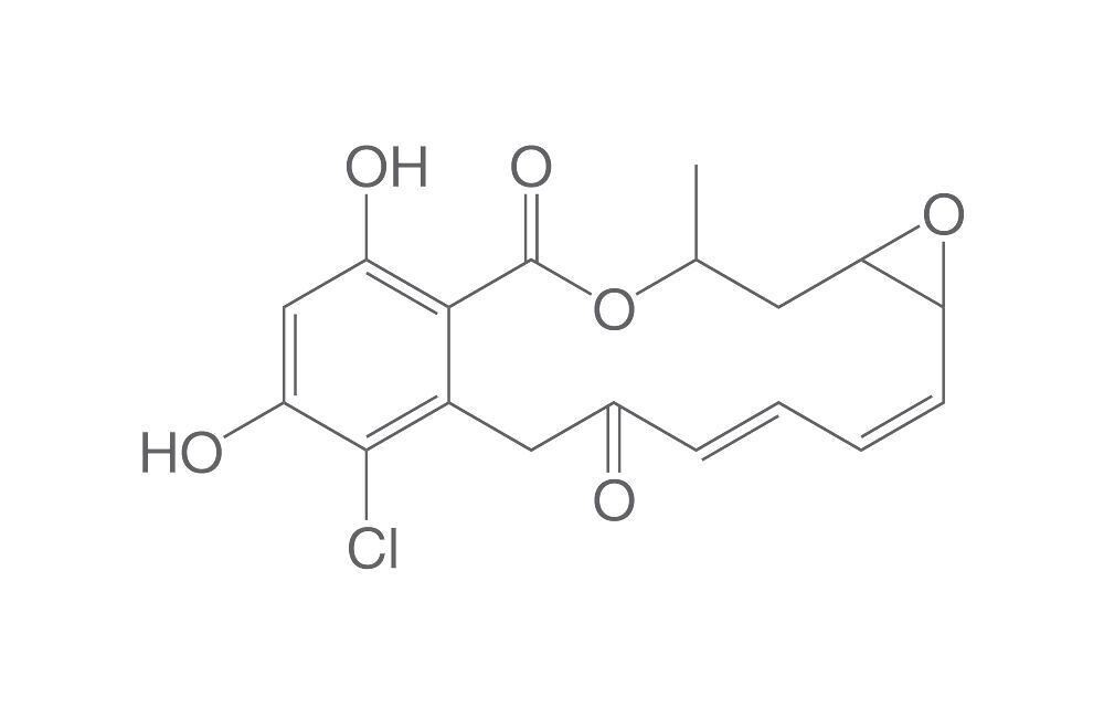 Radicicol, 10 mg
