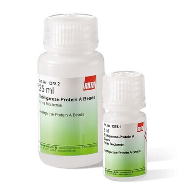 ROTI®Garose-Protéine A Perles, 5 ml