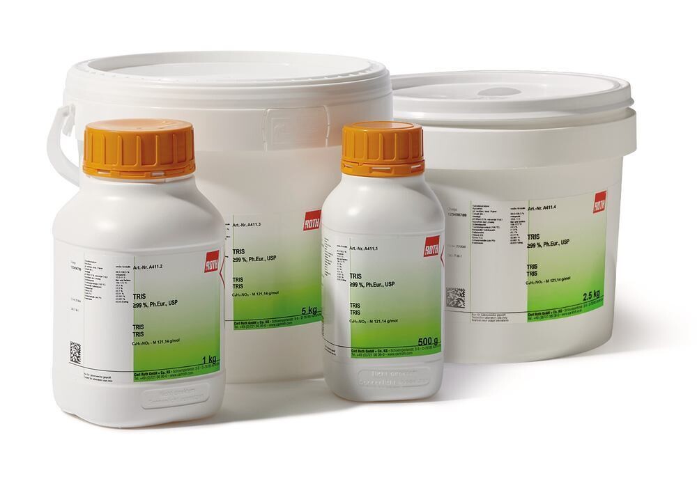 TRIS, 500 g, plastic