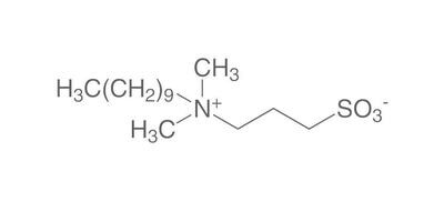 N-Decyl-N,N-dimethyl-3-ammonio-1-propansulfonat, 5 g