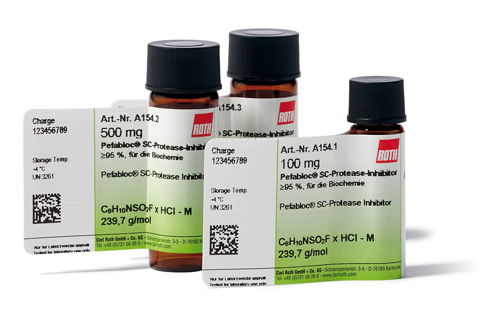 Pefabloc® SC-Protease Inhibitor, 1 g