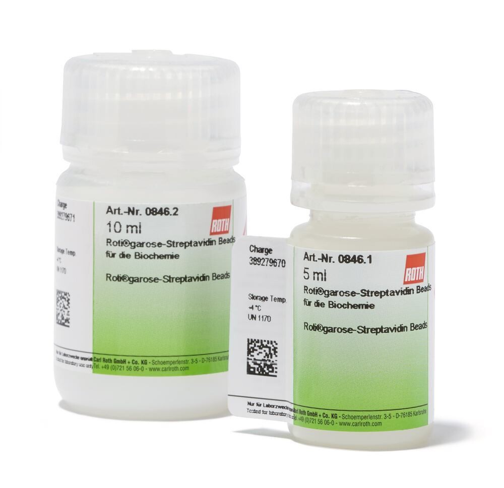 ROTI®Garose-Streptavidin Beads, 10 ml