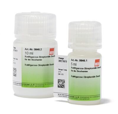 ROTI®Garose-Streptavidin Beads, 10 ml
