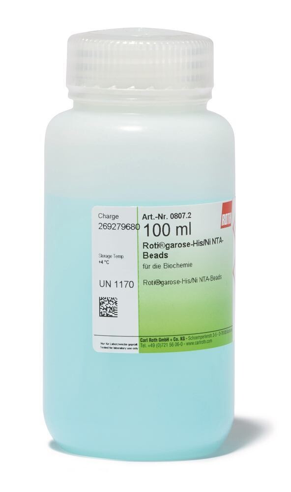 ROTI®Garose-His/Ni NTA-Beads, 100 ml