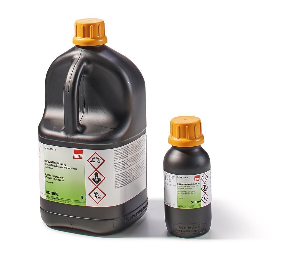 ROTISZINT®HighCapacity, 500 ml