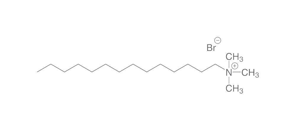 Tetradecyltrimethylammonium bromide (MTAB), 2.5 kg