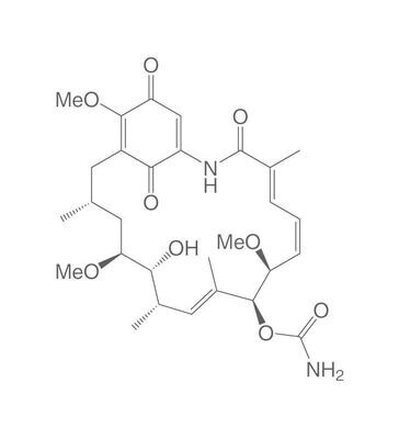 Geldanamycin, 10 mg